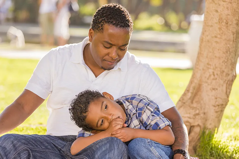 Child custody consultation