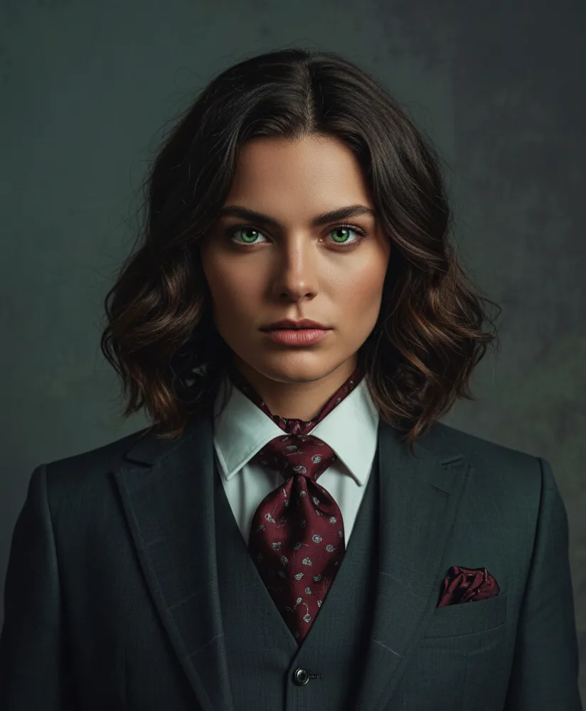 Lisa Thompson portrait