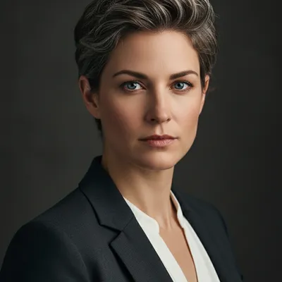 Sarah Chen portrait